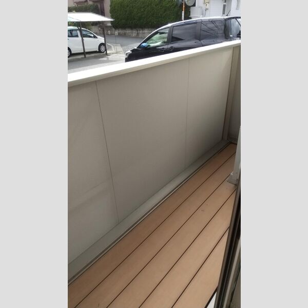 バルコニー・ベランダ (バルコニー)