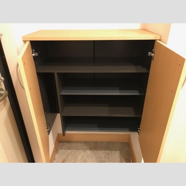 玄関 (玄関収納)