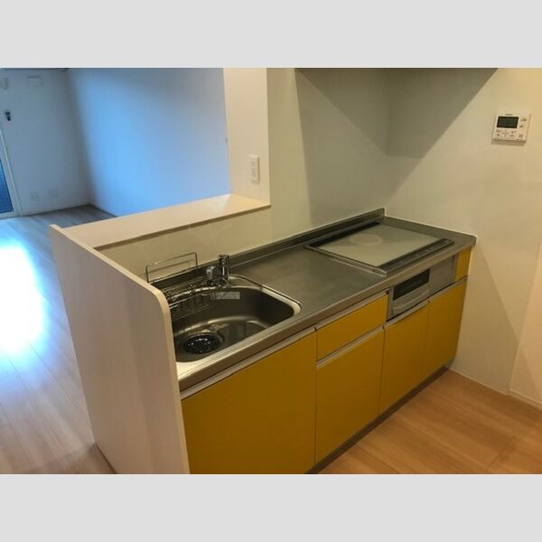 キッチン (システムキッチン(3口IHコンロ))