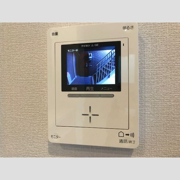 その他設備 (TVモニターホン)