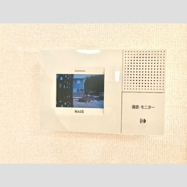 その他設備 (TVインターホン)