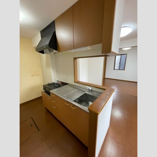 キッチン (対面キッチン)