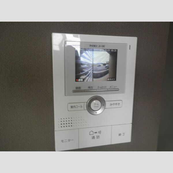 その他 (録画機能付きTVインターホン)