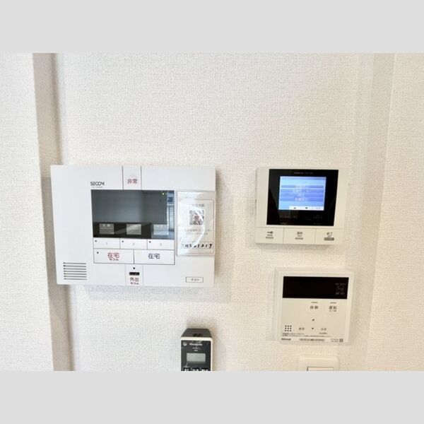 その他設備 (セキュリティ)