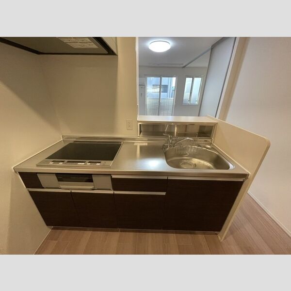 キッチン (システムキッチン(IHコンロ))