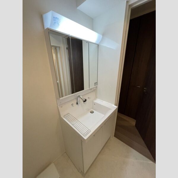 洗面所 (洗髪洗面化粧台)