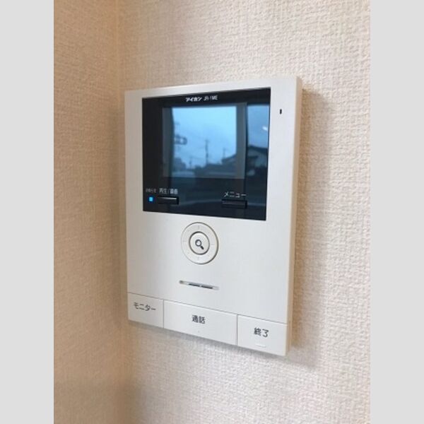 その他設備 (TVインターホン)