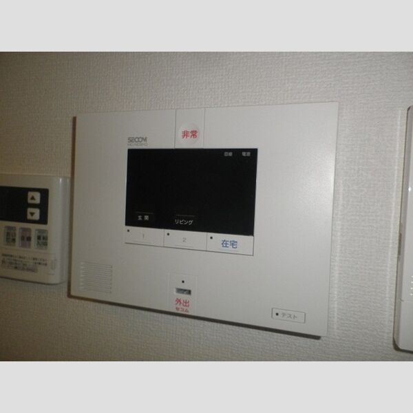 その他設備 (セキュリティー(SECOM))