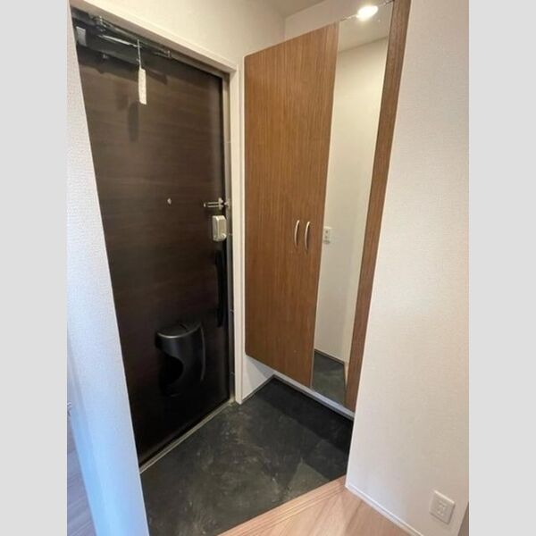 玄関 (玄関(トールタイプのシューズボックス))