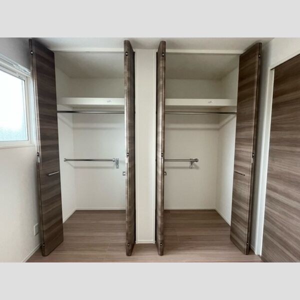 収納 (クローゼット(洋室))