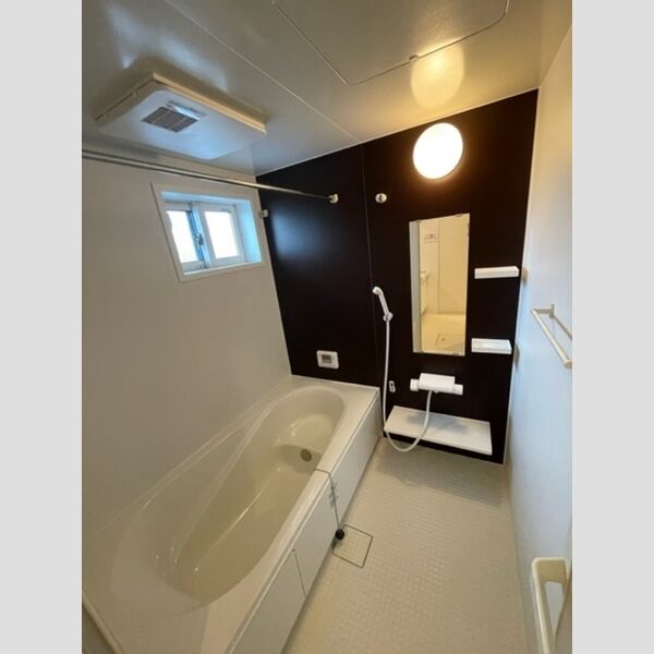 バス (一坪風呂)