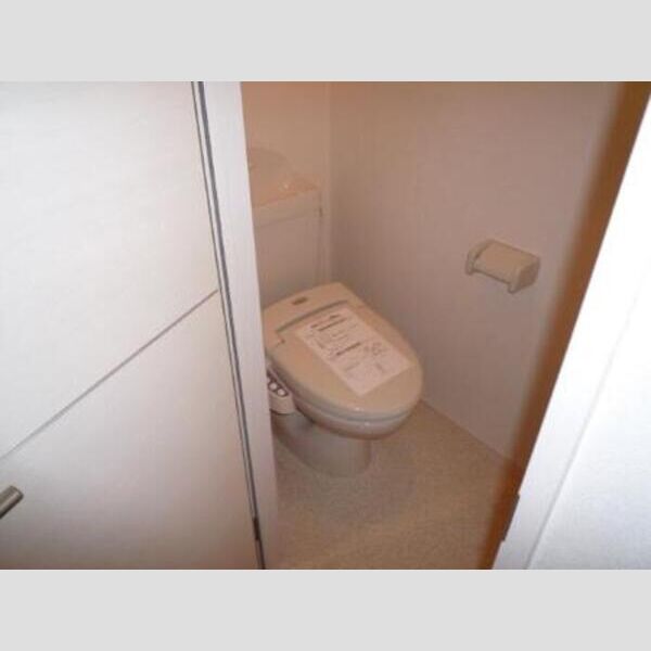 トイレ (トイレ(温水洗浄便座))