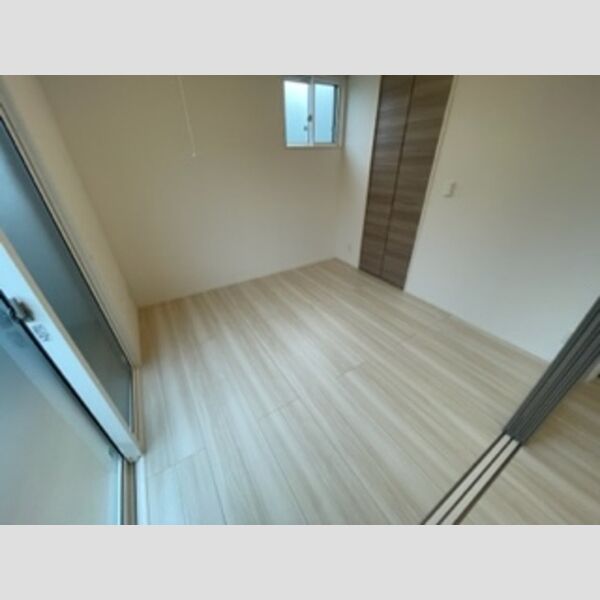 その他 (洋室(照明・室内物干))