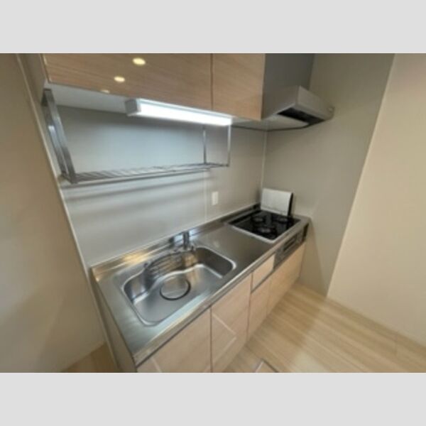 キッチン (システムキッチン(3口ガスコンロ))