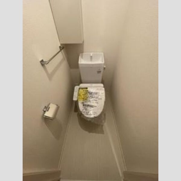 トイレ (温水洗浄便座)