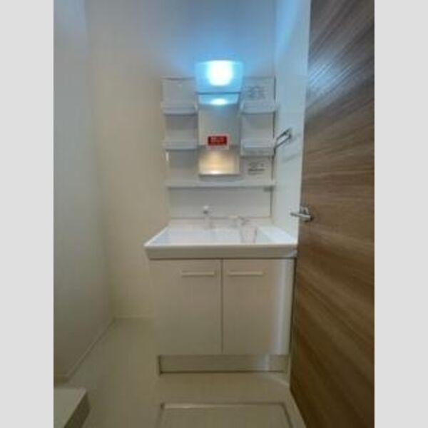 洗面所 (洗髪洗面化粧台)