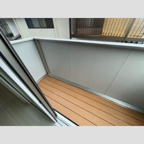 バルコニー・ベランダ