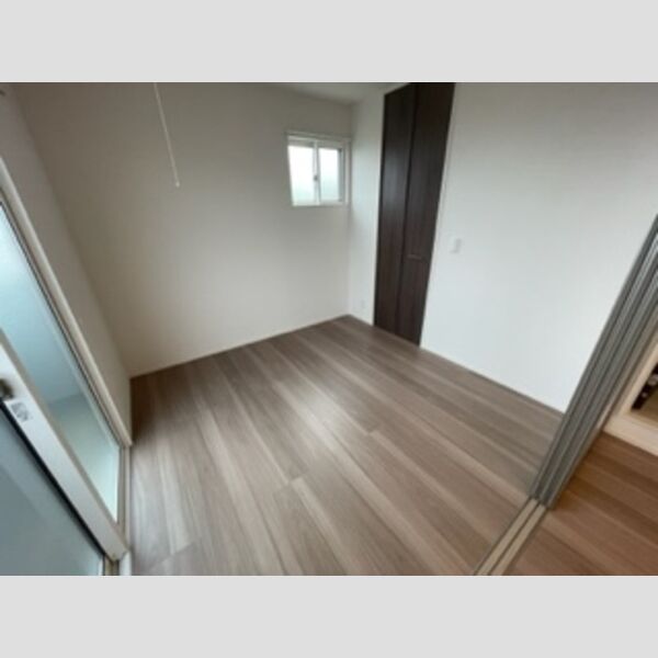 その他 (洋室(照明・室内物干))