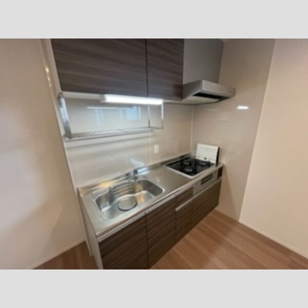 キッチン (キッチン(3口ガスコンロ))