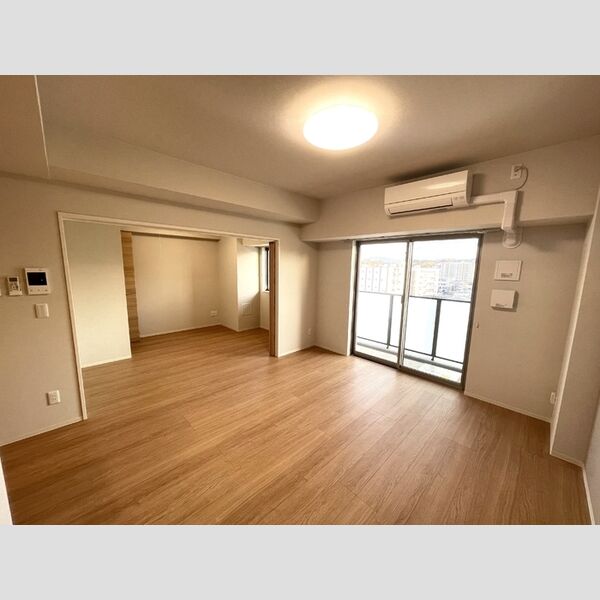 居室・リビング (LDK12.7帖)