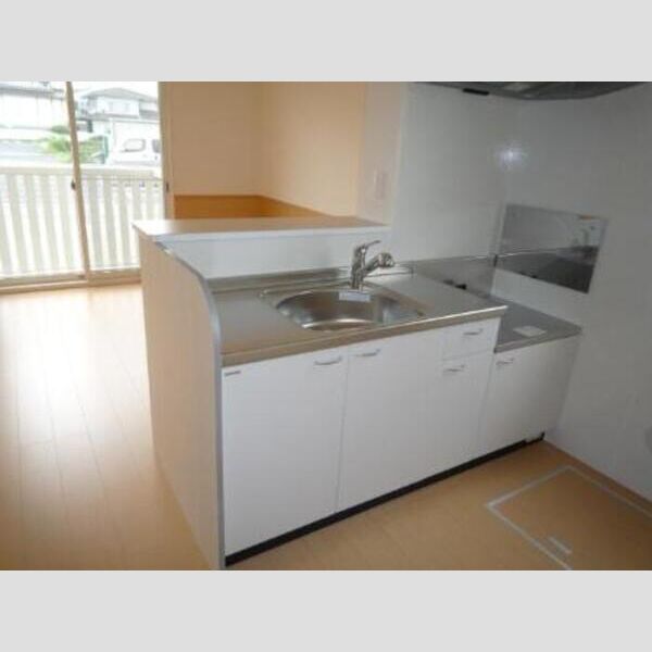 キッチン (102キッチン)