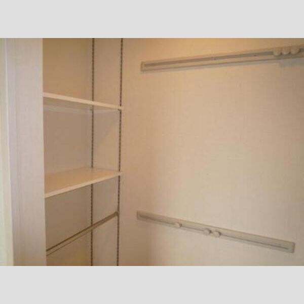 収納 (102ワンステップクローゼット)