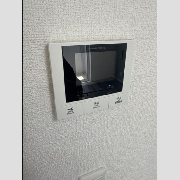 その他設備 (オートロック連動TVモニターホン)