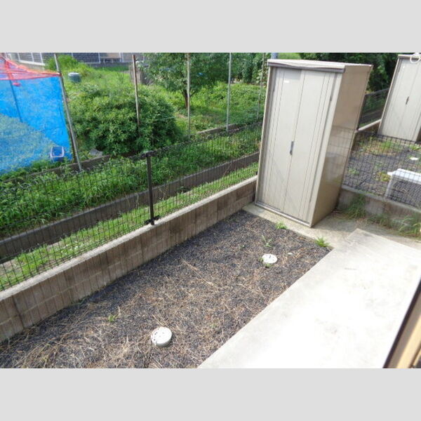 その他 (専用物置も付いています♪)