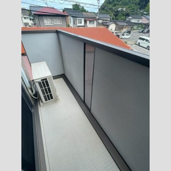 バルコニー・ベランダ (バルコニー)