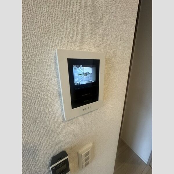 その他設備 (録画機能付きTVモニターホン)