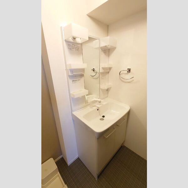 洗面所 (洗髪洗面化粧台)