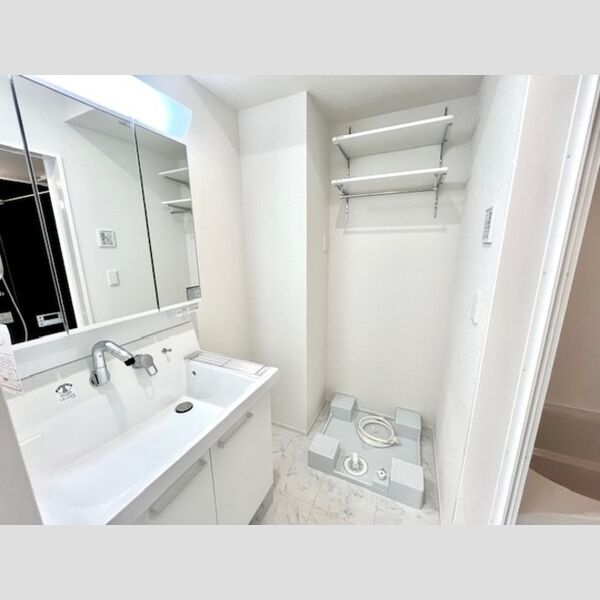 洗面所 (洗面化粧台)