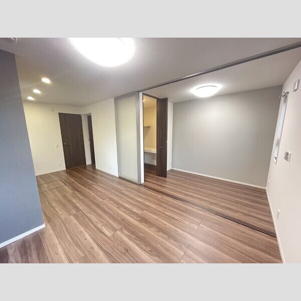 居室・リビング (LDK10.5帖)