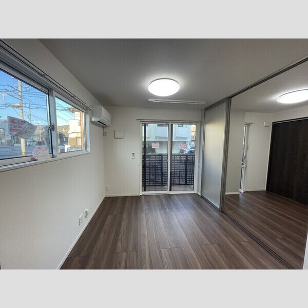 居室・リビング (LDK8.4帖)