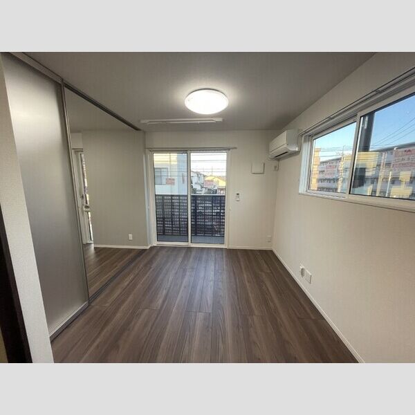 居室・リビング (LDK8.4帖)