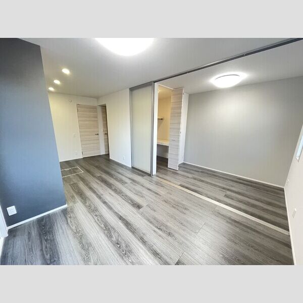 居室・リビング (LDK10.5帖)