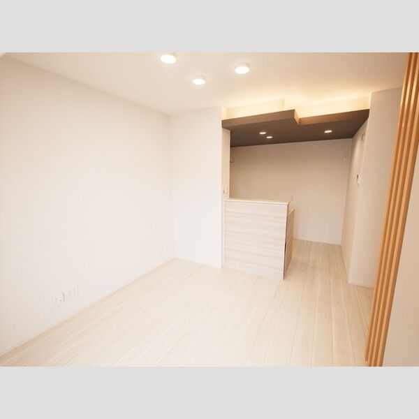 居室・リビング (1Room)