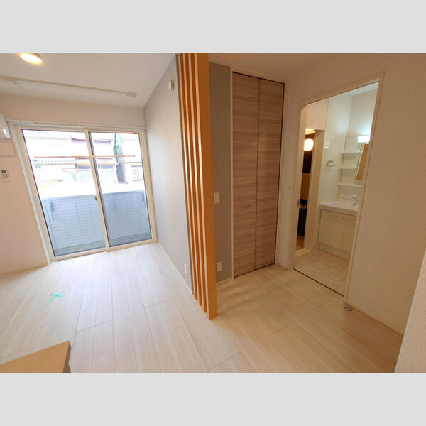 居室・リビング (1Room)