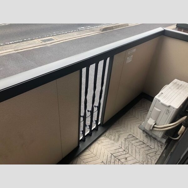 バルコニー・ベランダ (バルコニー)