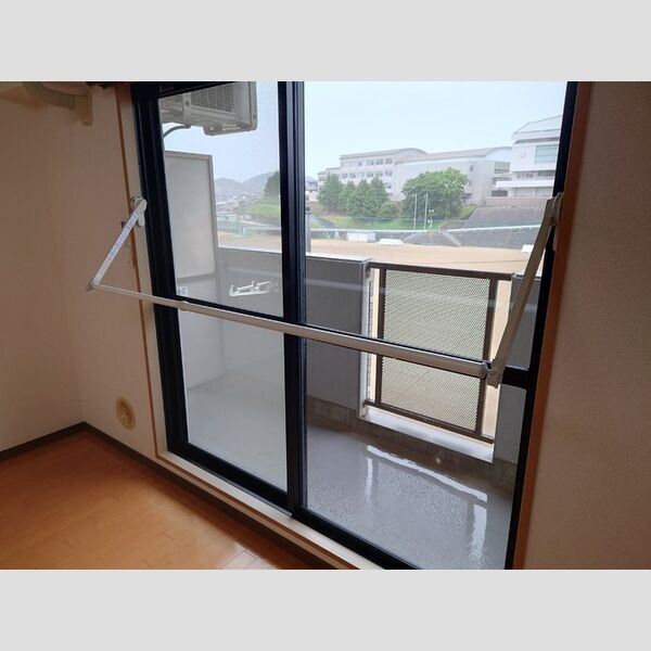 その他設備 (室内物干)