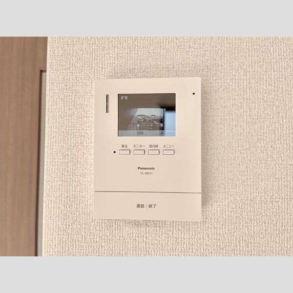 その他設備 (TVインターホン)