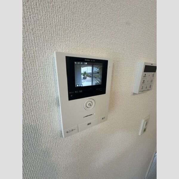 その他設備 (録画機能付きTVモニターホン)