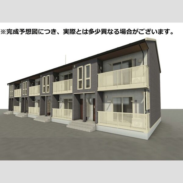 その他 (※完成予想図につき、実物とは多少異なる場合があります。)