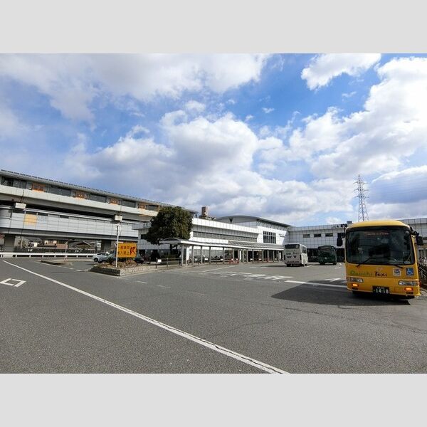 現地周辺 (アストラムライン大町駅・JR大町駅まで760m)
