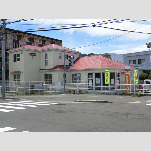 現地周辺 (長束郵便局まで347m)