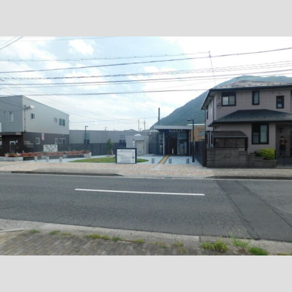 現地周辺 (JR可部線 河戸帆待川駅まで500m)