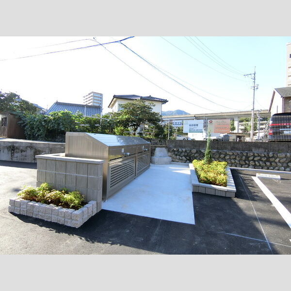 現地周辺 (その他共有部分)