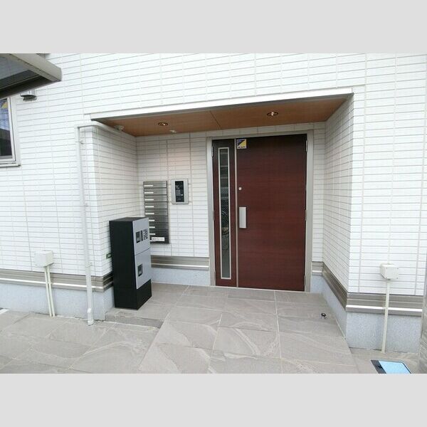 エントランス (エントランス(オートロック・集合ポスト・宅配BOX))