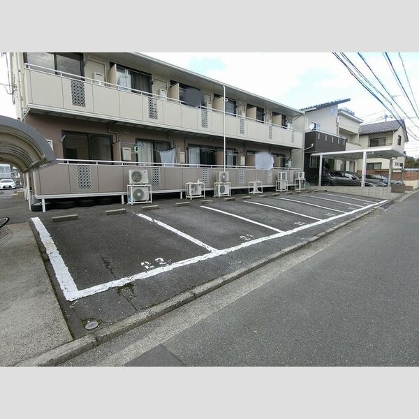 駐車場 (駐車場(16～22区画))