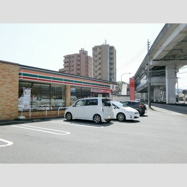 現地周辺 (セブンイレブン大原駅前店まで540m)
